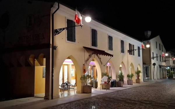 Hotel Patriarca