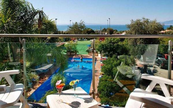 Hotel Gardenia Sorrento