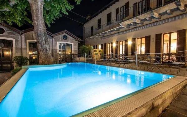Hotel Due Corti