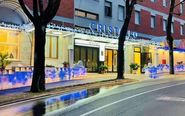 Hotel Cristallo
