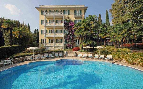 Villa Sofia Hotel