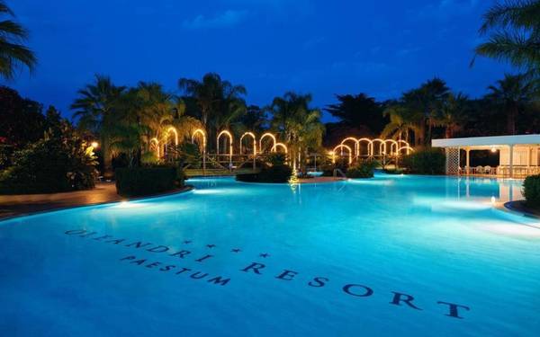Oleandri Resort