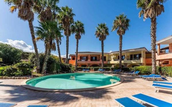 Residence Palau Green Village