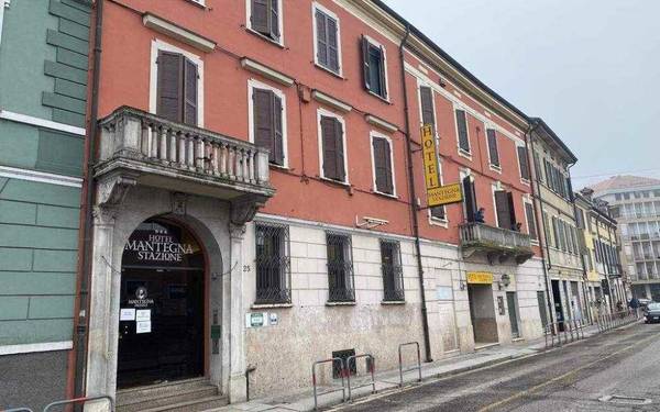Hotel Mantegna Stazione