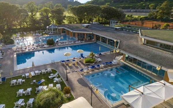 Hotel Terme Apollo