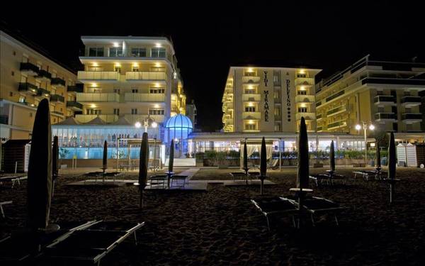 Hotel Vidi Miramare & Delfino