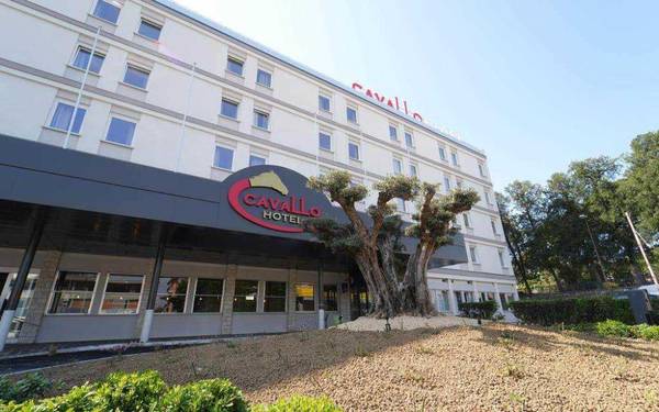 Cavallo Hotel Verona Est