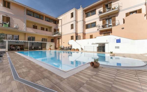 Residence Cristal Blu