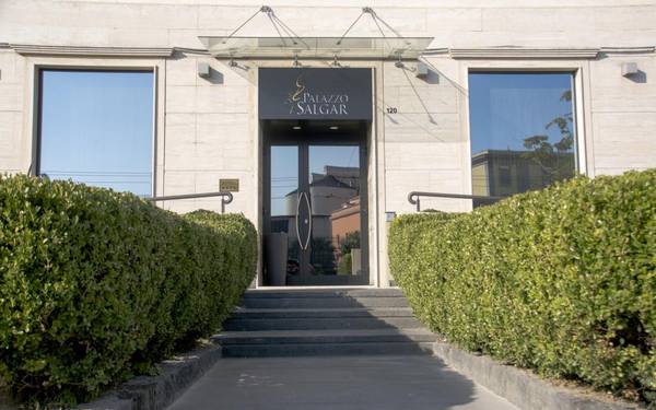 Palazzo Salgar