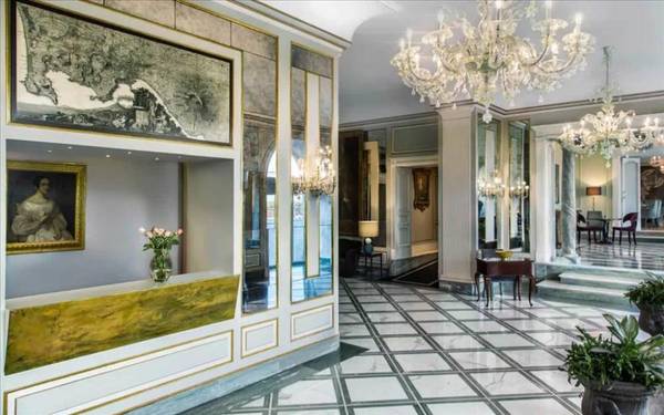 Grand Hotel Santa Lucia