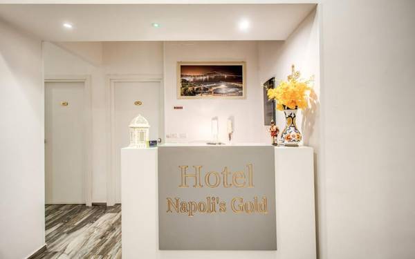 Hotel Napoli's Gold