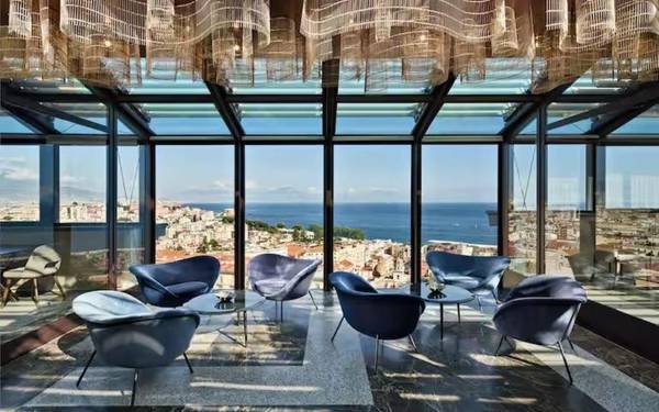de Bonart Naples, Curio Collection by Hilton