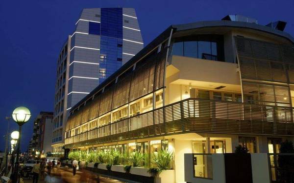 Excelsior Hotel, Spa & Lido