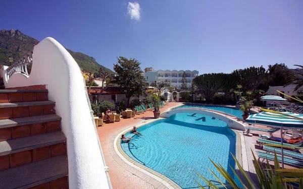 Parco Hotel Terme Villa Teresa