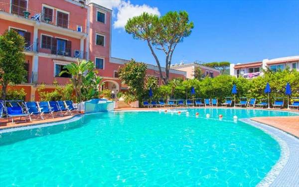 Hotel San Valentino Terme