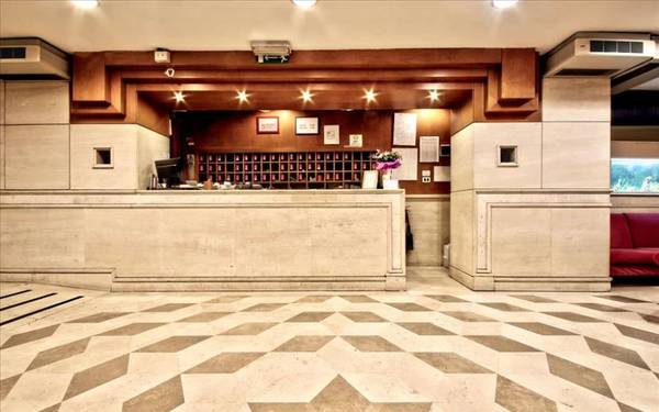 Hotel delle Muse