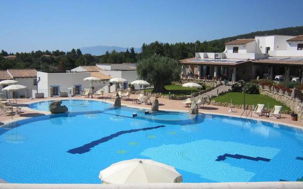 Hotel Nuraghe Arvu Resort
