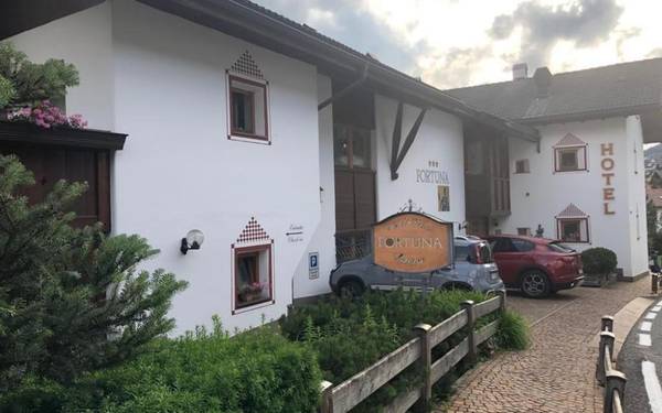 Garni Hotel Fortuna