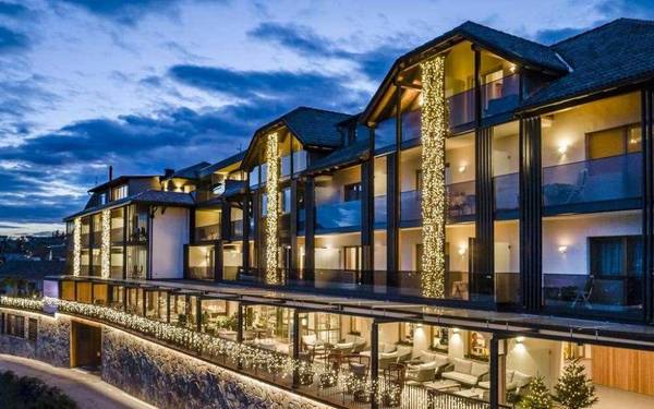 Hotel Christof
