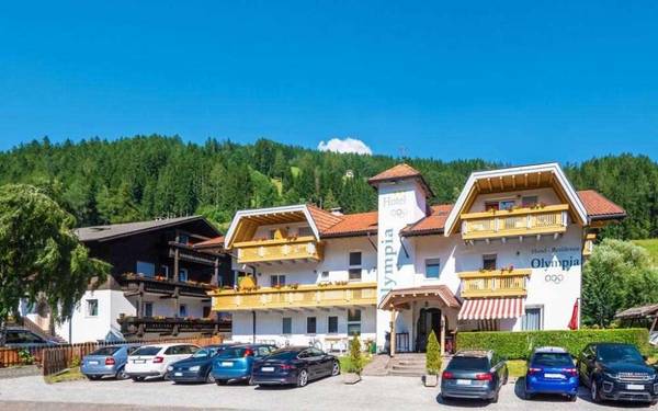 Hotel Olympia