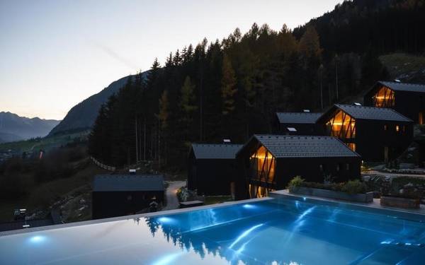 Amus Chalets Dolomites