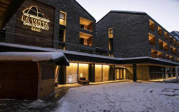 Hotel La Vetta