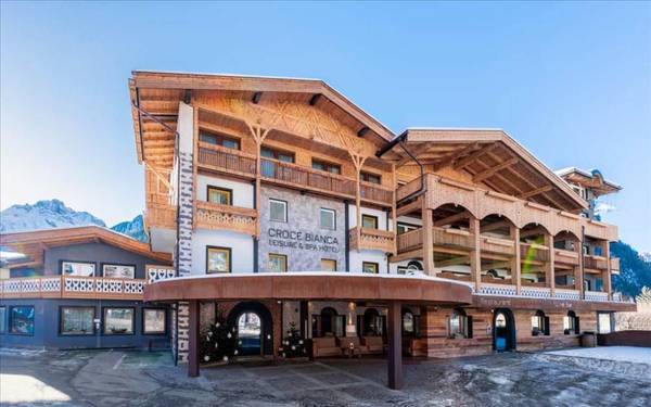 Croce Bianca Leisure & Spa Hotel