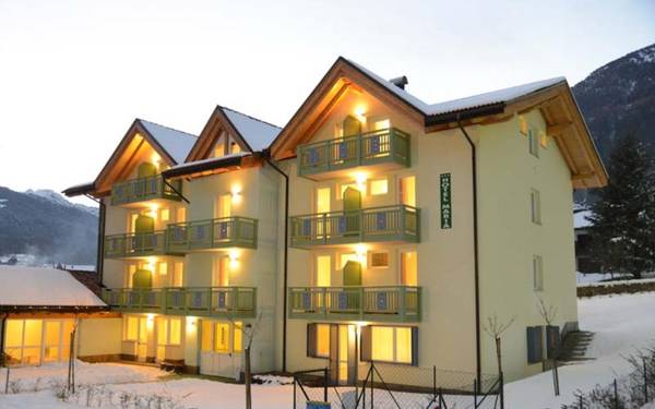 Hotel Garnì Maria