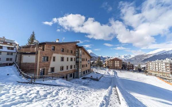 Hotel Avalanche Alpine Boutique Hotel