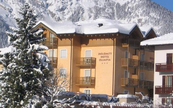 Dolomiti Hotel Olimpia