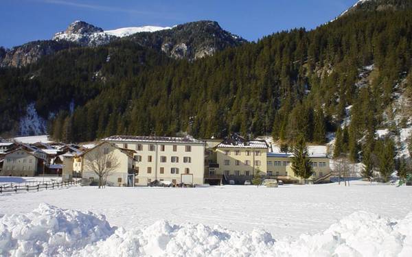 Soggiorno Dolomiti