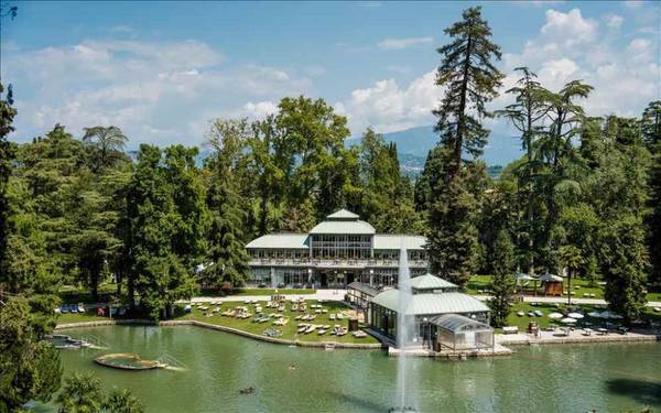 Hotel Villa dei Cedri