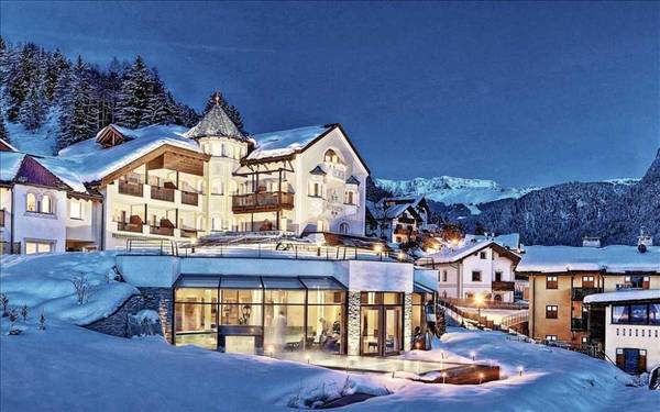 Alpenheim Charming & Spa Hotel
