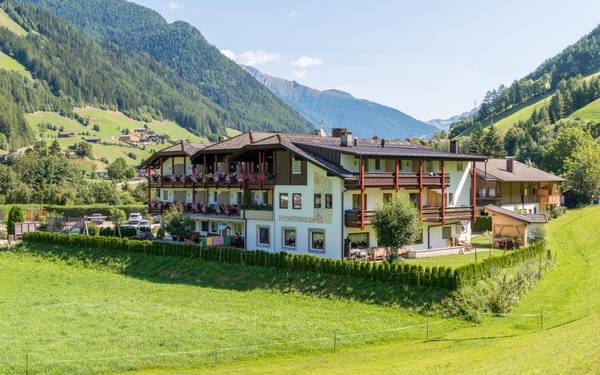 Familyhotel Stegerhaus