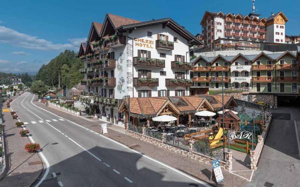 Hotel Ghezzi