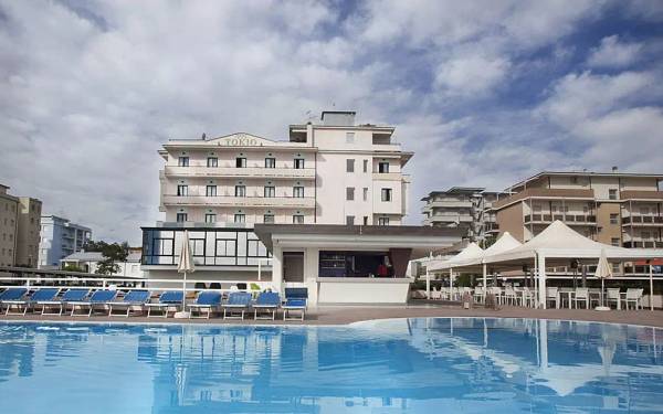 Hotel Tokio Beach Azzurro Club Vacanze