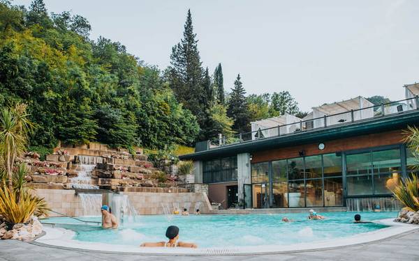 Ròseo Euroterme Wellness Resort