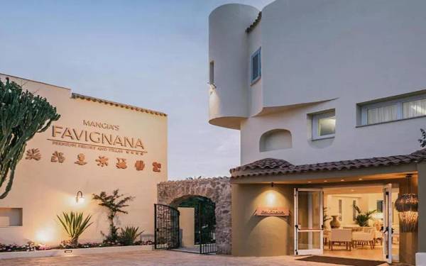 Mangia's Favignana Resort