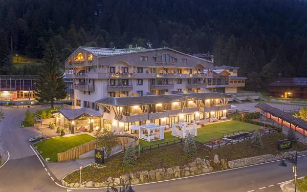 Spinale Hotel