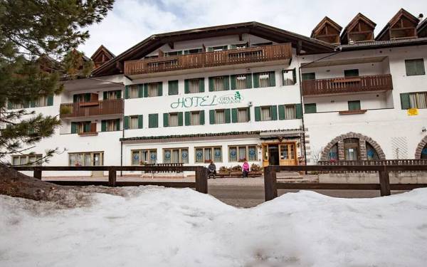 Hotel Orsa Maggiore
