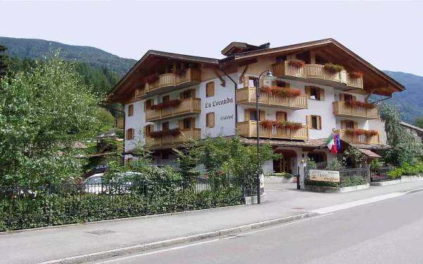 Hotel Residence La Locanda