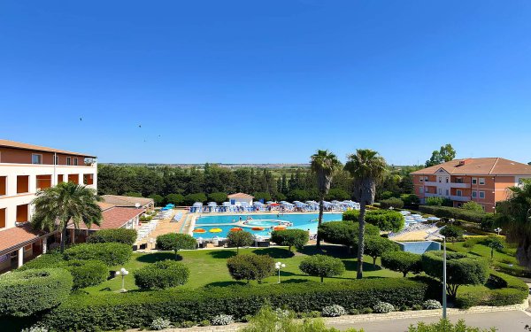 Fruit Village Capo Rizzuto Villaggio Sant'Antonio