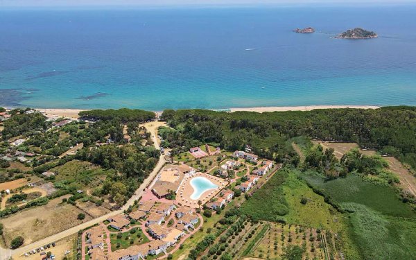 Marina Torre Navarrese Resort
