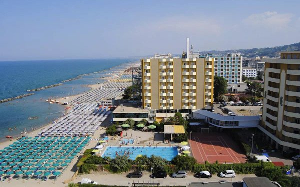 Grand Eurhotel Residence
