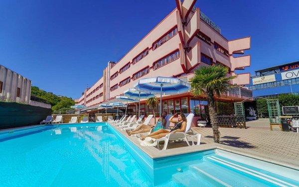 HG Hotel Orizzonte
