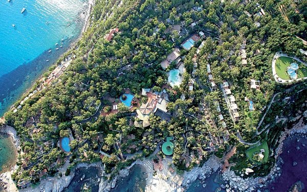Arbatax Park Resort