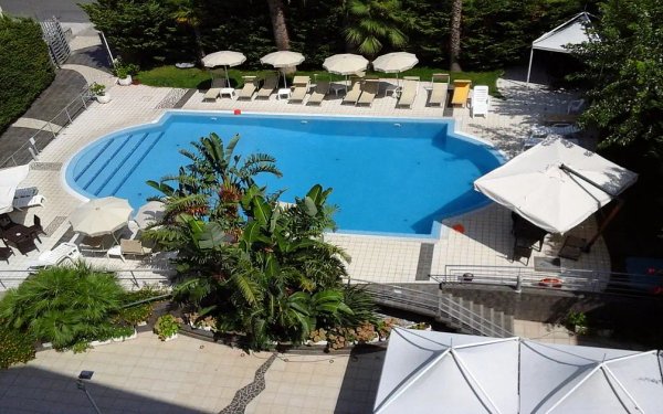 Sea Palace Hotel