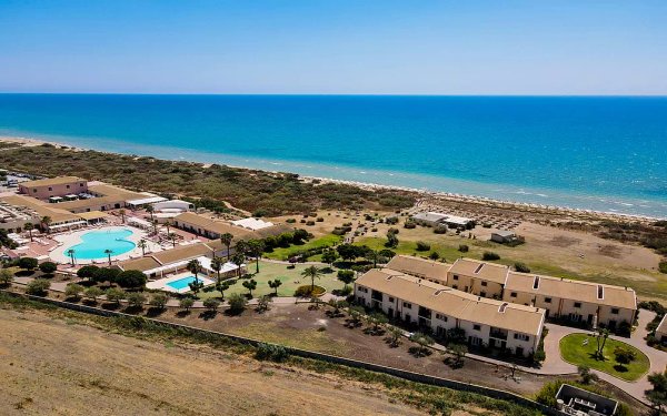 Zeta Club Sikania Eco Resort