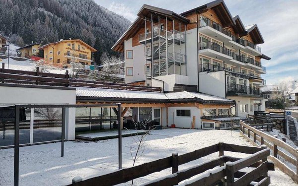Active Alm Hotel Moena
