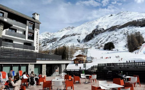 Hotel Arlecchino